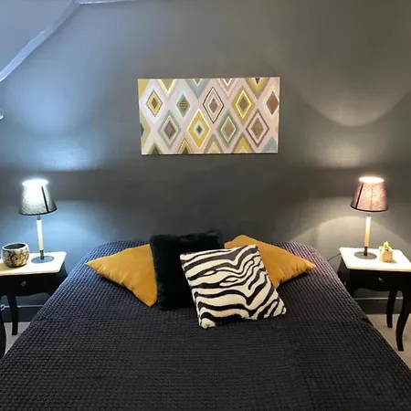 Au Bois Normand Penzion