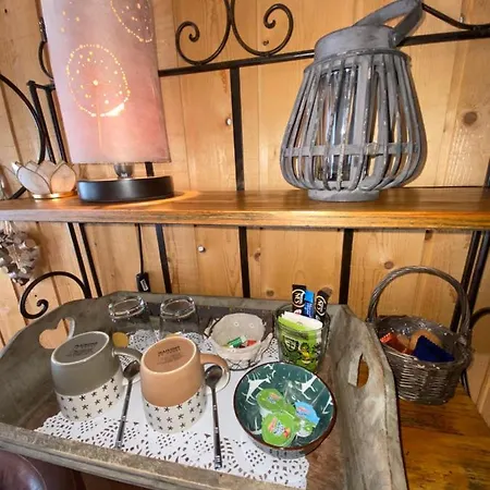 Au Bois Normand Vendégház