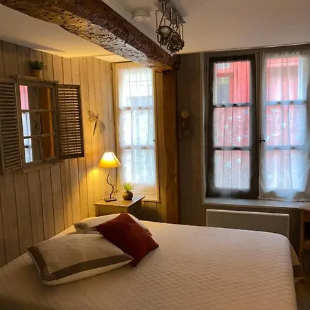 Vendégház Au Bois Normand