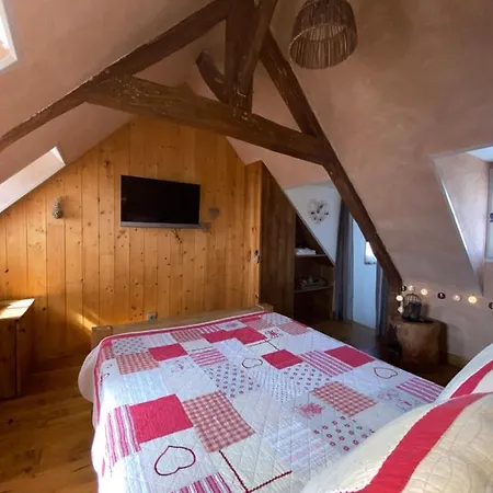 Vendégház Au Bois Normand 3*