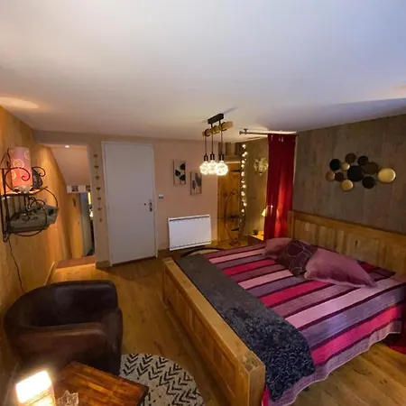 Au Bois Normand Konukevi 3*