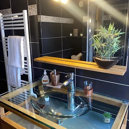 Vendégház Au Bois Normand Honfleur