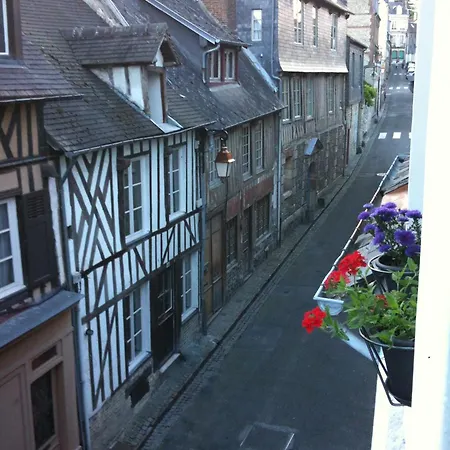 Au Bois Normand Honfleur