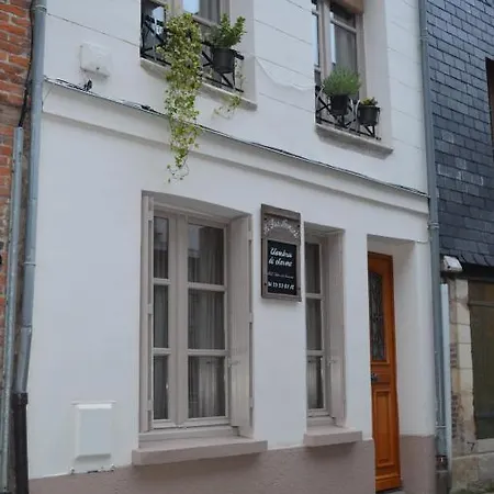 Au Bois Normand 3* Honfleur