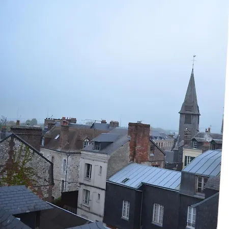 Pensjonat Au Bois Normand Honfleur