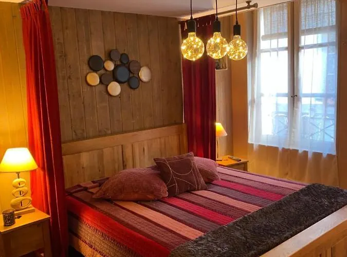 Au Bois Normand 3* أونفلور