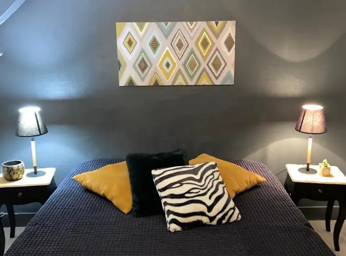 Au Bois Normand بيت ضيافة