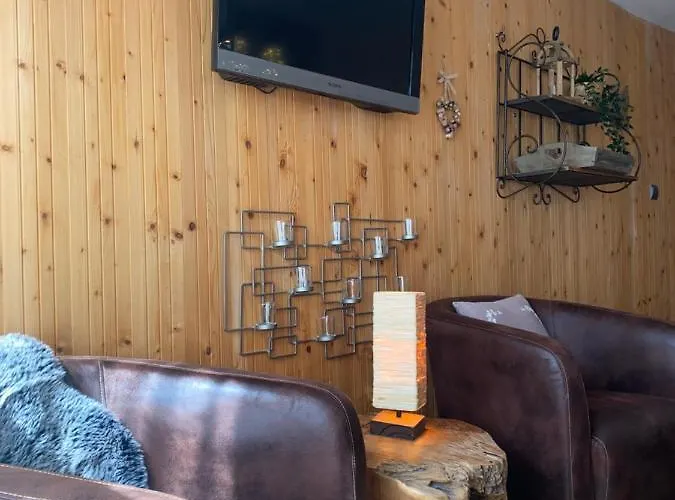 بيت ضيافة Au Bois Normand 3*