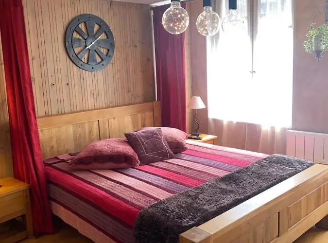 Au Bois Normand 3* أونفلور