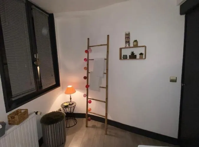 Au Bois Normand Penzion 3*