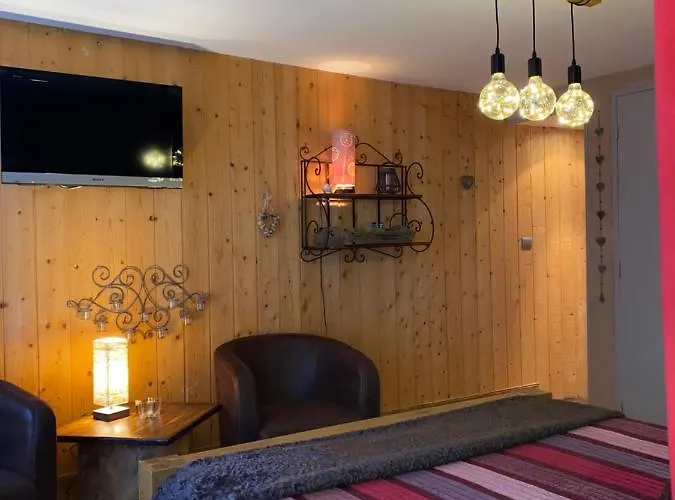 Au Bois Normand أونفلور