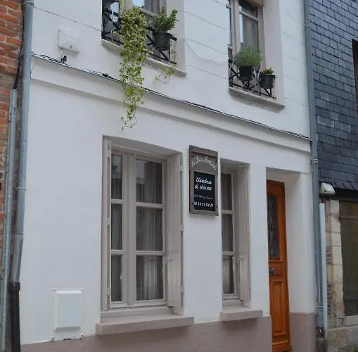 Au Bois Normand 3* أونفلور