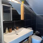 招待所 金布瓦诺曼德酒店 翁弗勒尔