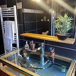 招待所 金布瓦诺曼德酒店 翁弗勒尔
