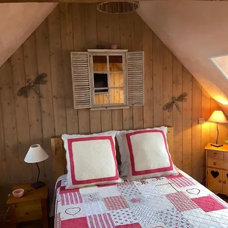 Au Bois Normand Casa de hóspedes
