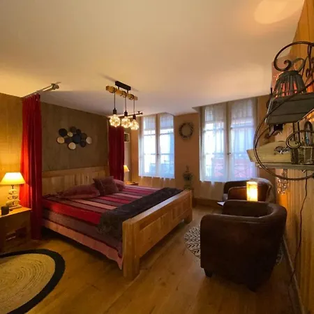 Au Bois Normand Casa de hóspedes 3*