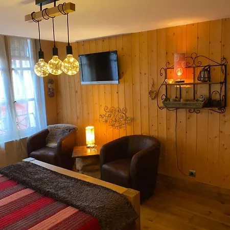 Au Bois Normand 옹플뢰르