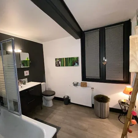 Au Bois Normand Casa de hóspedes 3*