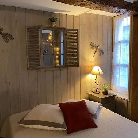 Au Bois Normand 3*