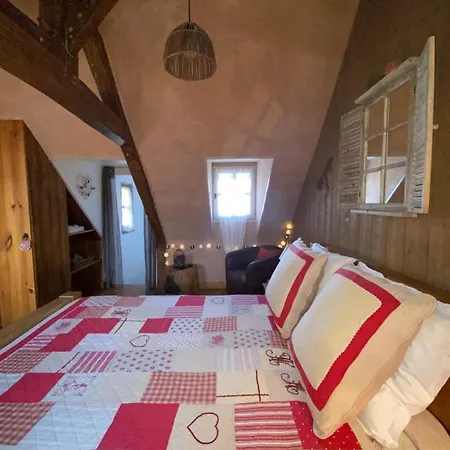 Au Bois Normand Penzion Honfleur