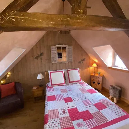 Au Bois Normand Gæstehus Honfleur