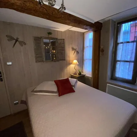 Au Bois Normand Gæstehus