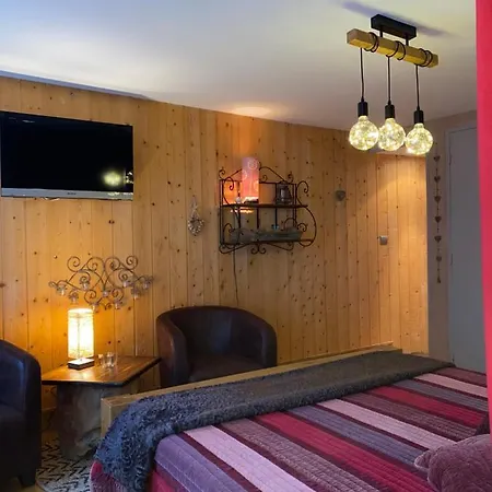 Au Bois Normand 옹플뢰르