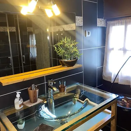 Gæstehus Au Bois Normand Honfleur