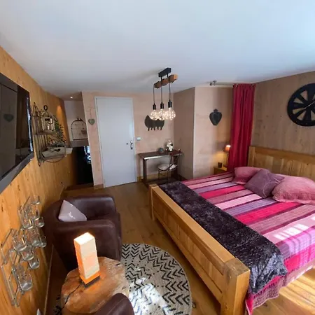 Au Bois Normand 3*