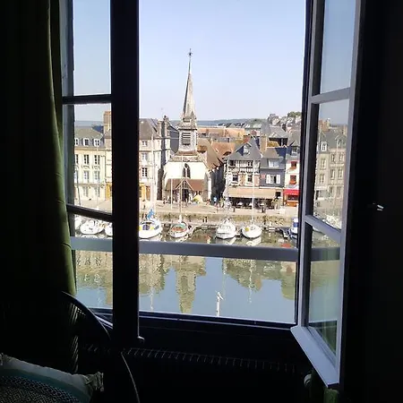 게스트하우스 Au Bois Normand