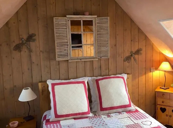 Au Bois Normand Guest house