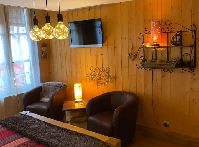 Au Bois Normand 옹플뢰르