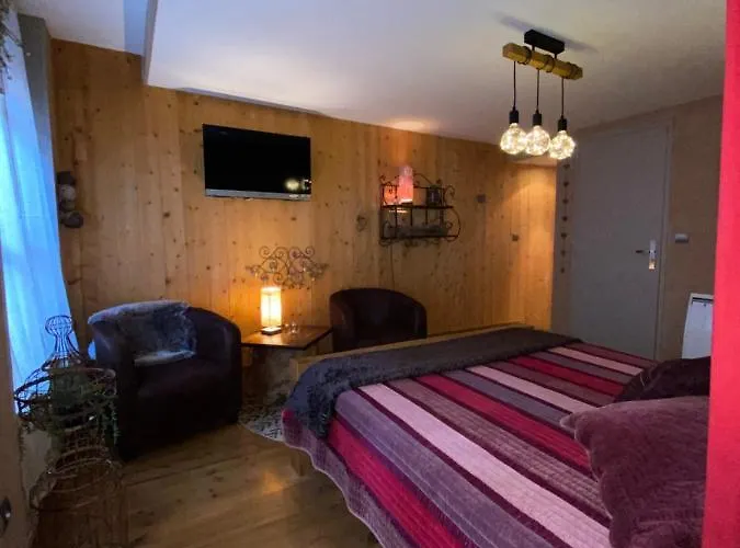 Au Bois Normand 3* Honfleur