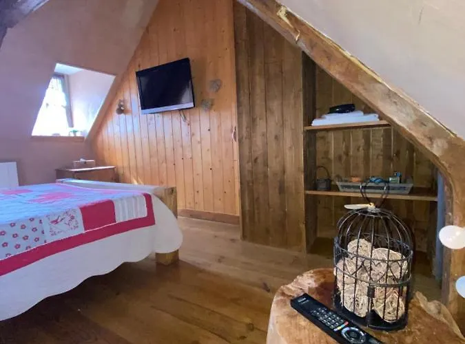 Au Bois Normand Guest house Honfleur