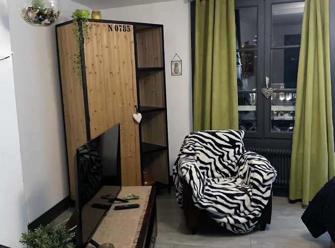 Au Bois Normand 3* Honfleur