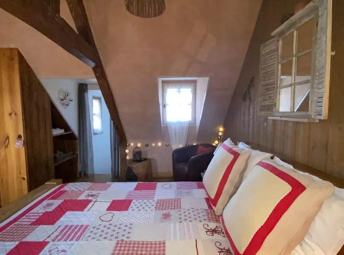 Au Bois Normand Guest house Honfleur
