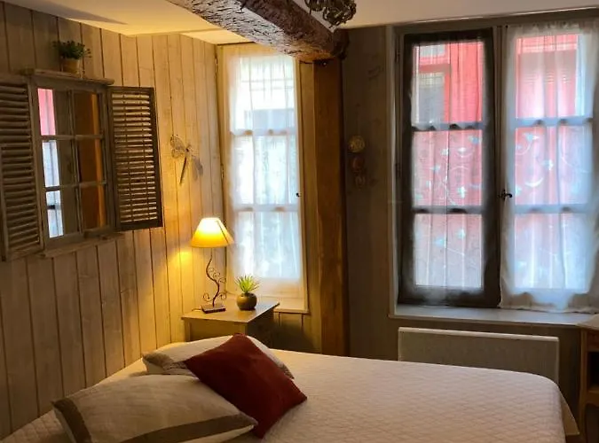 Guest house Au Bois Normand