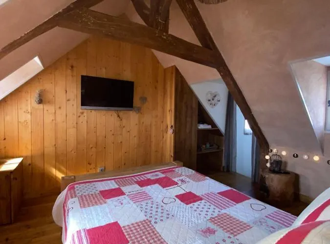 Guest house Au Bois Normand 3*