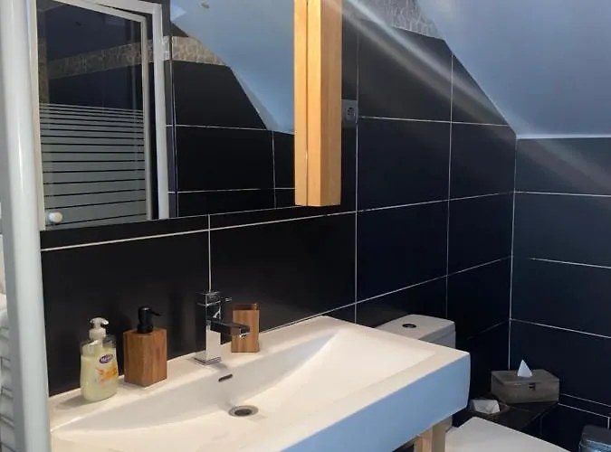 Guest house Au Bois Normand Honfleur