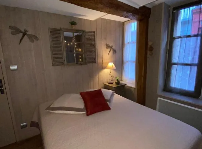 Au Bois Normand Guest house