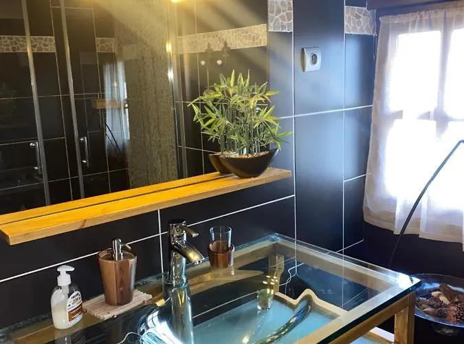 Guest house Au Bois Normand Honfleur