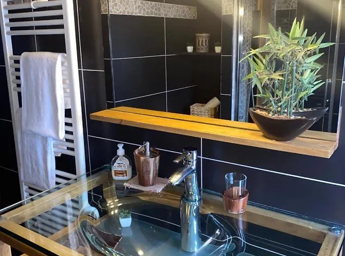 Guest house Au Bois Normand Honfleur