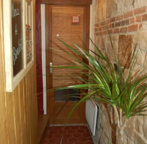 Au Bois Normand Guest house Honfleur